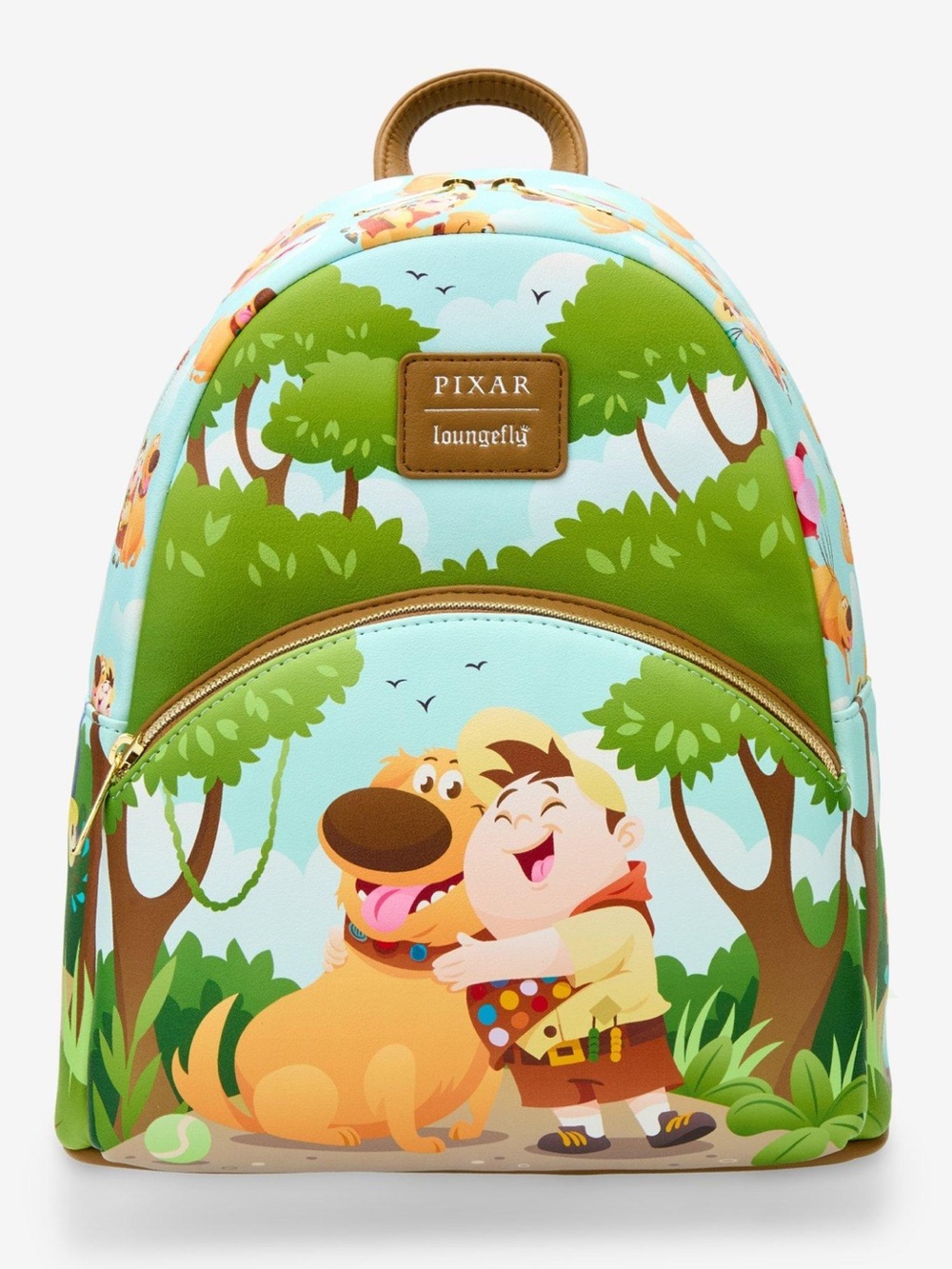 Loungefly Pixar Up Backpack